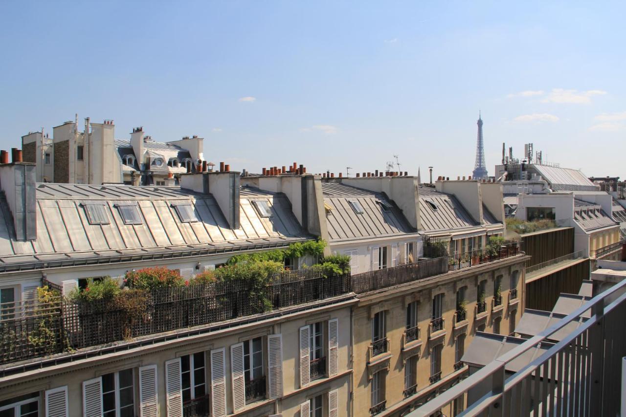 Finestate Coliving Champs-Elysees Párizs Kültér fotó