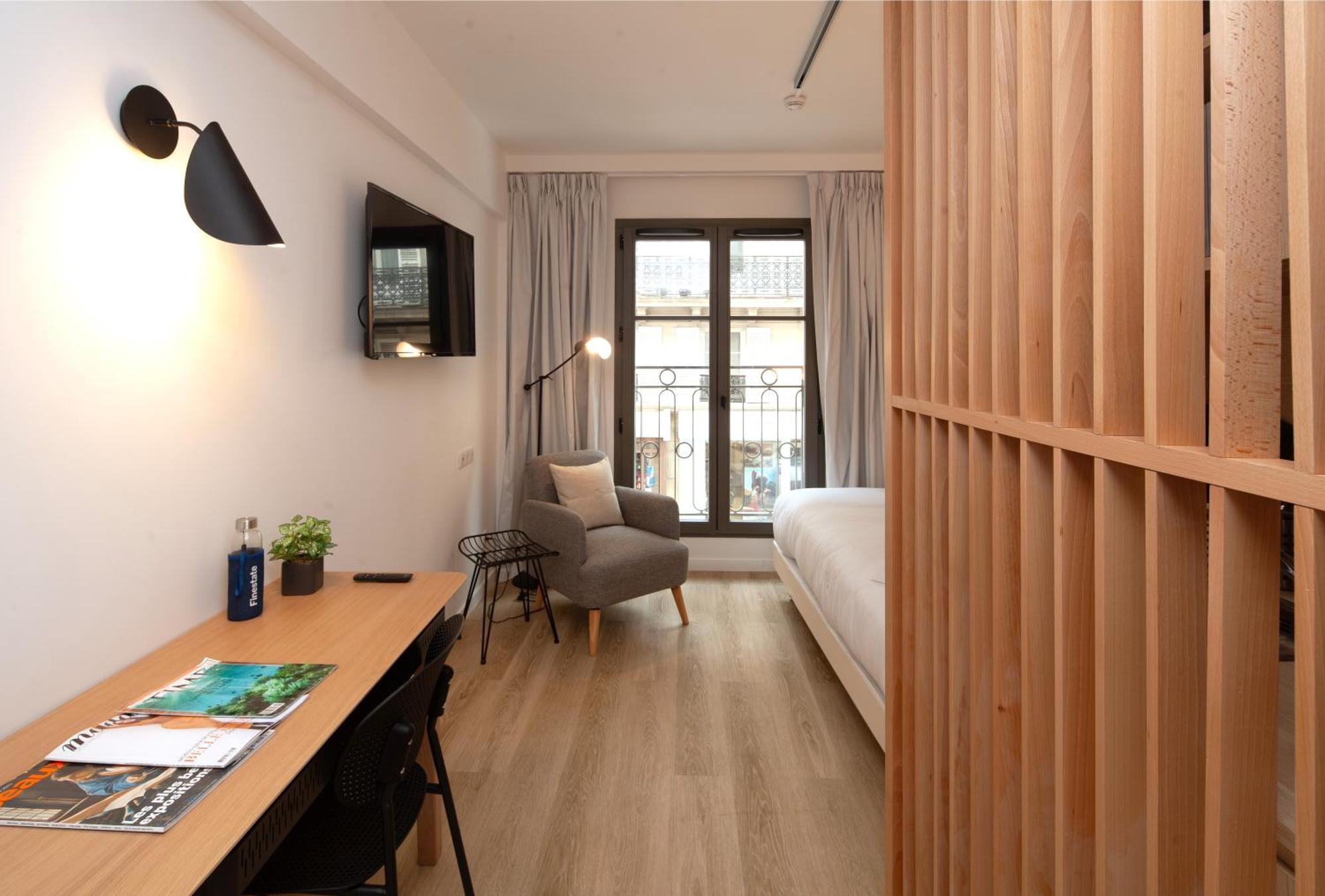Finestate Coliving Champs-Elysees Párizs Kültér fotó