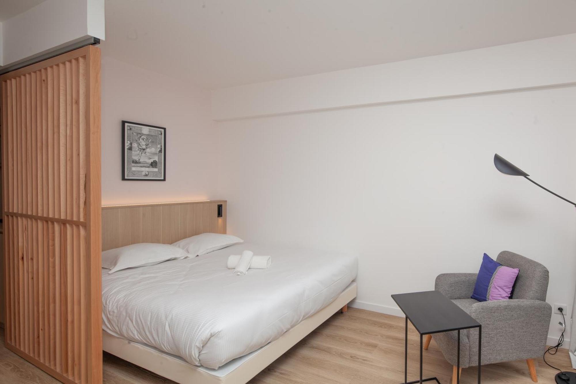Finestate Coliving Champs-Elysees Párizs Kültér fotó