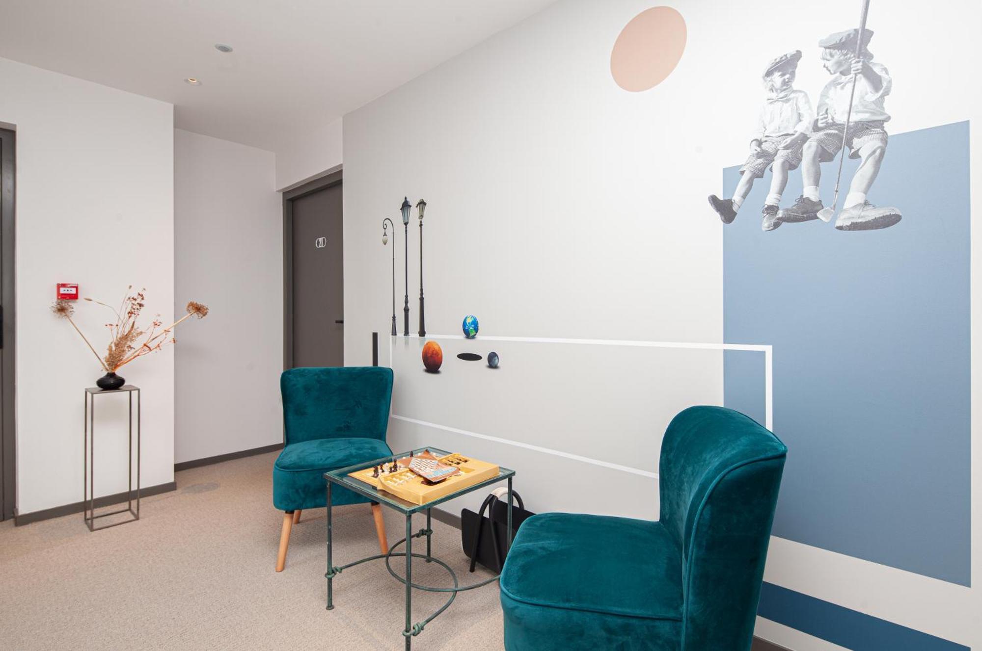 Finestate Coliving Champs-Elysees Párizs Kültér fotó