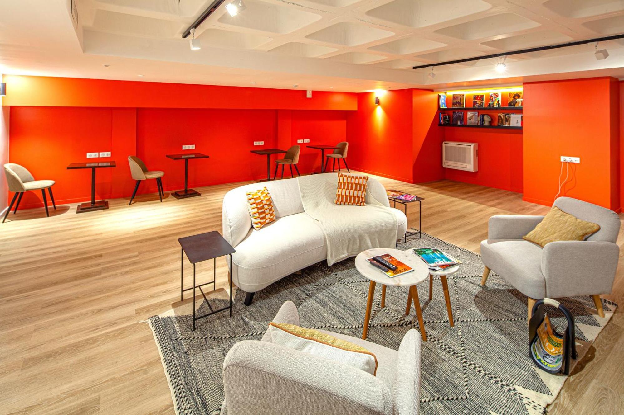 Finestate Coliving Champs-Elysees Párizs Kültér fotó