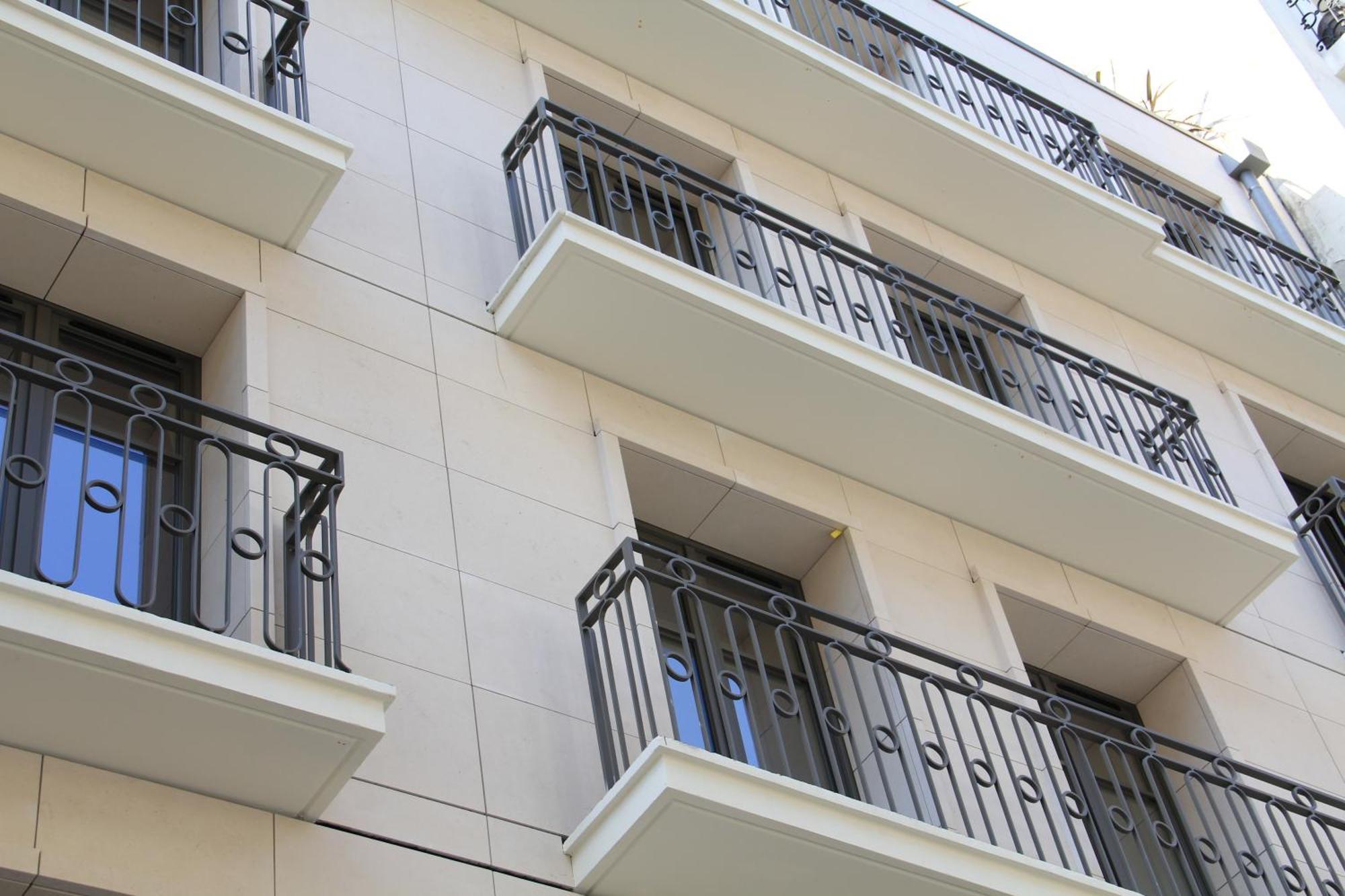 Finestate Coliving Champs-Elysees Párizs Kültér fotó