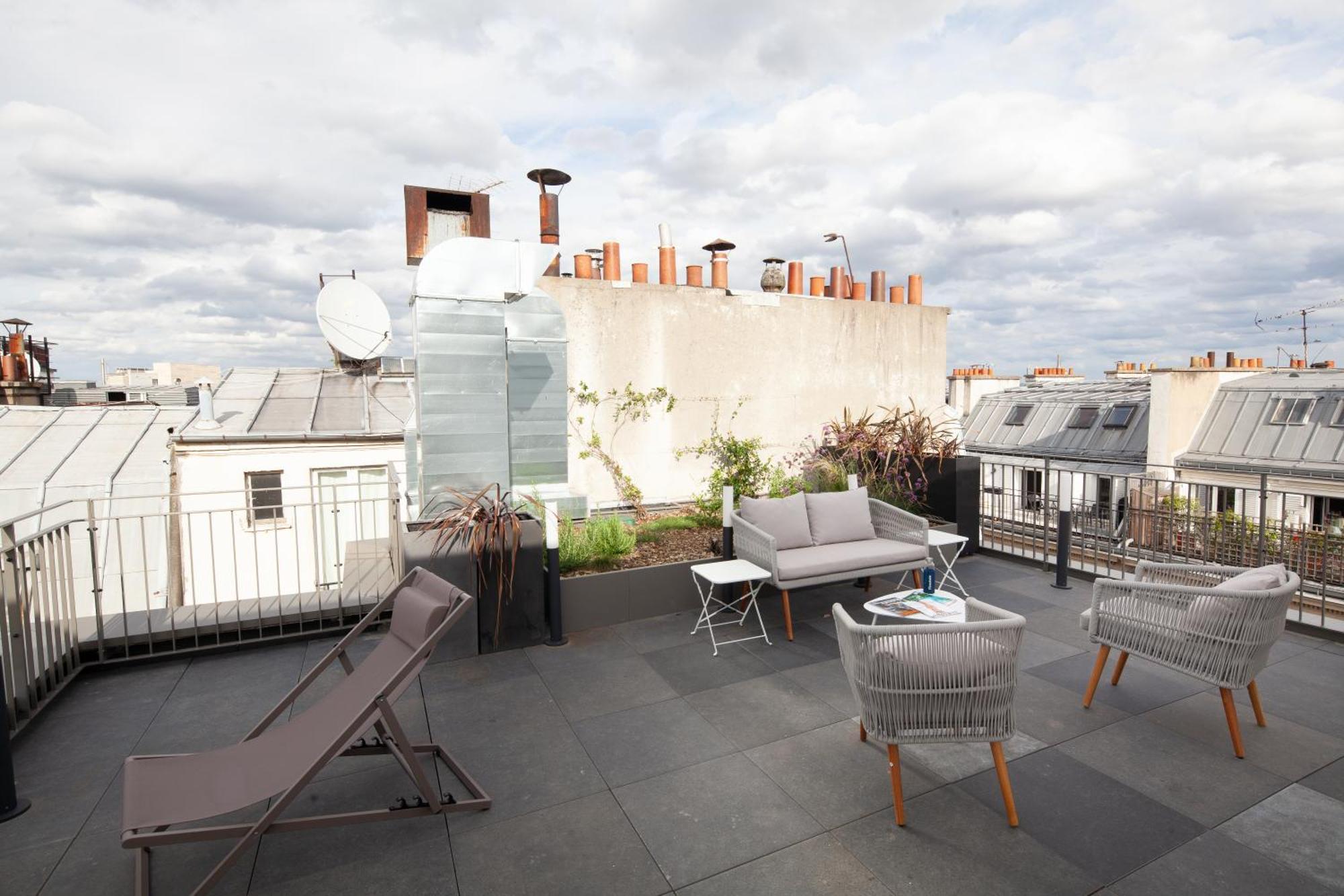 Finestate Coliving Champs-Elysees Párizs Kültér fotó