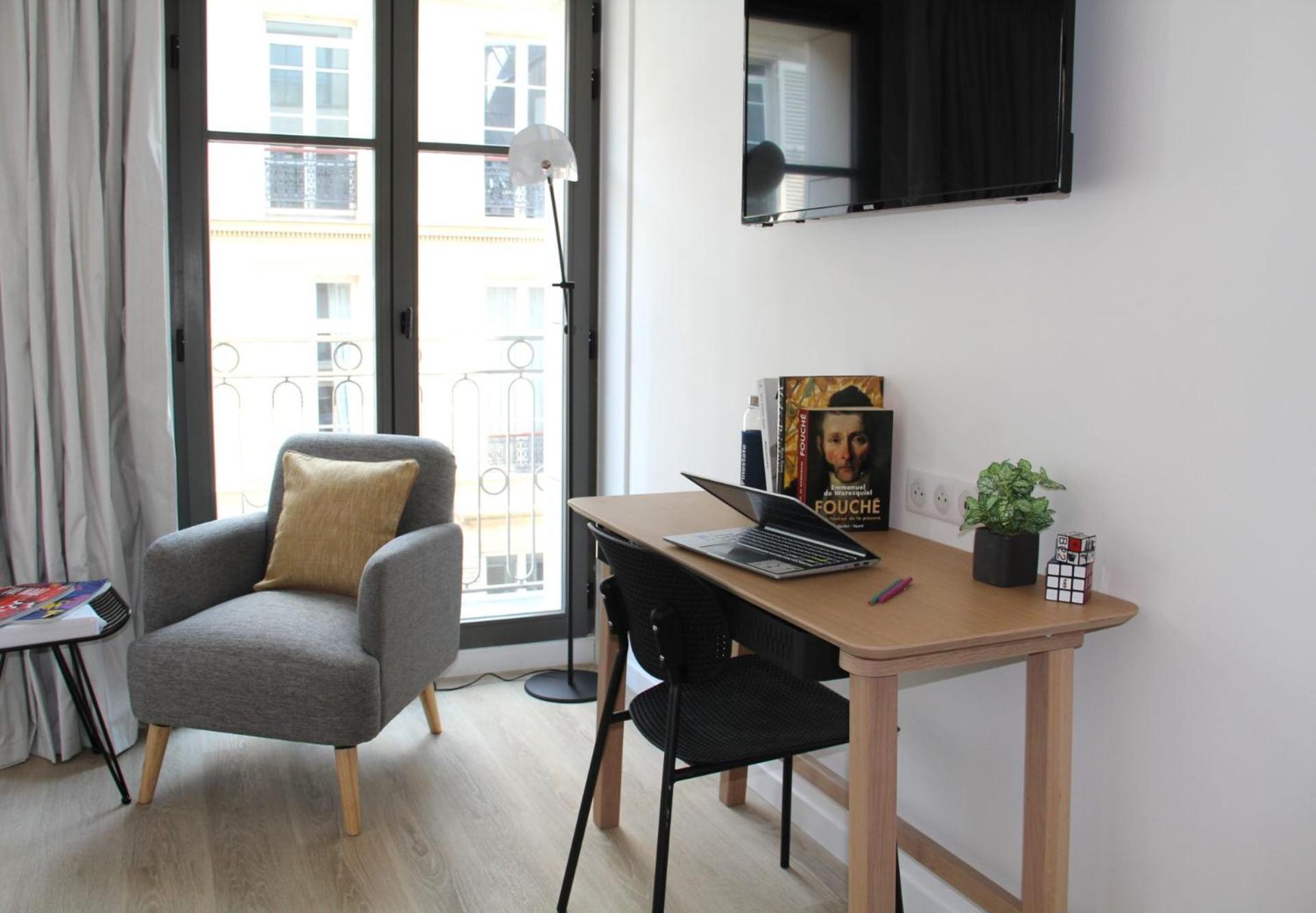 Finestate Coliving Champs-Elysees Párizs Kültér fotó
