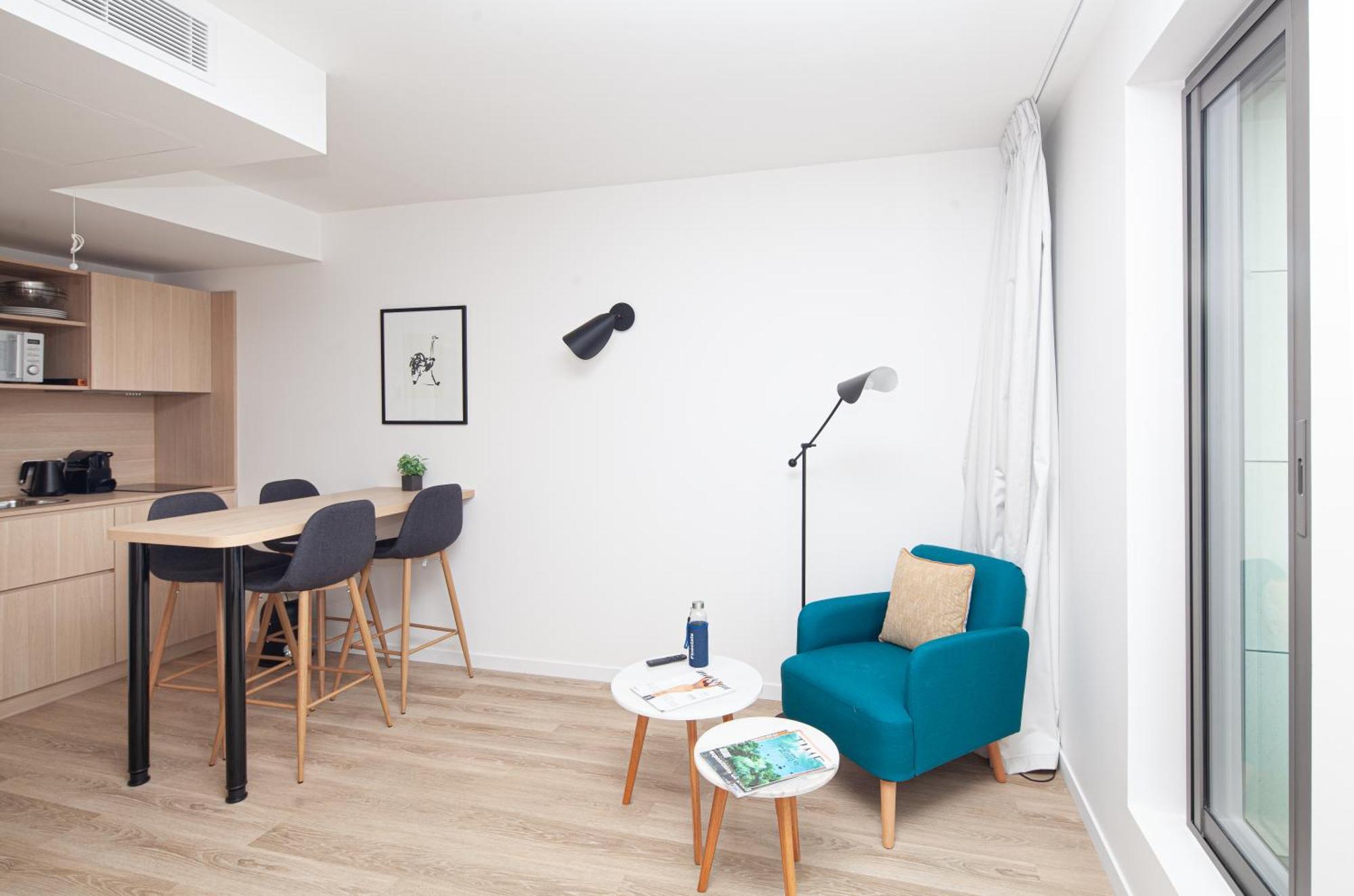 Finestate Coliving Champs-Elysees Párizs Kültér fotó
